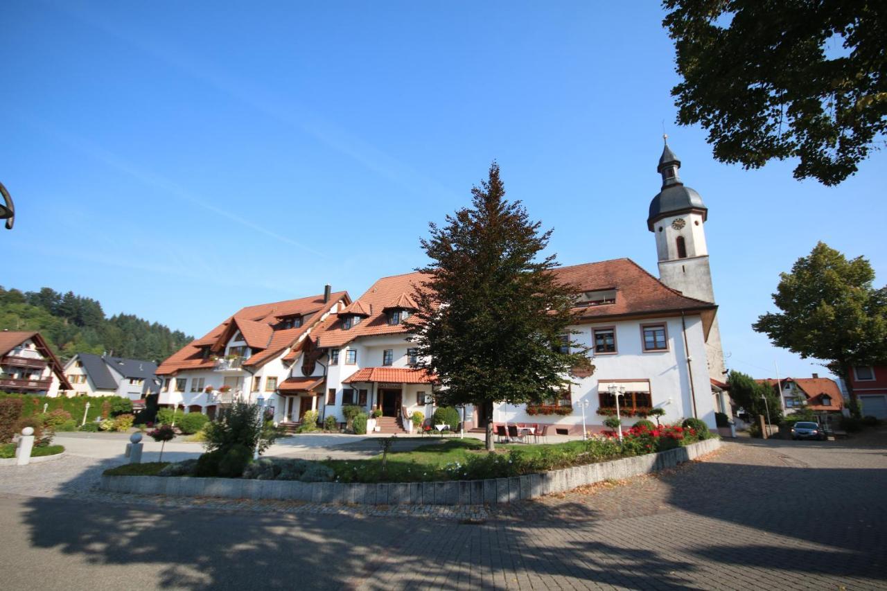 Hotel-Restaurant Hirsch Berghaupten Экстерьер фото