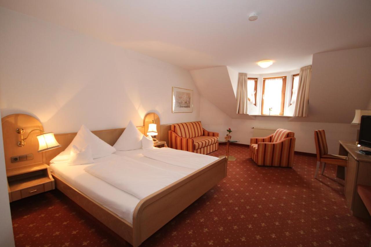 Hotel-Restaurant Hirsch Berghaupten Экстерьер фото